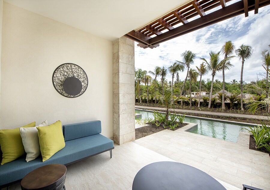 Ifa Villas Bavaro Resort And Spa Punta Cana Eksteriør billede
