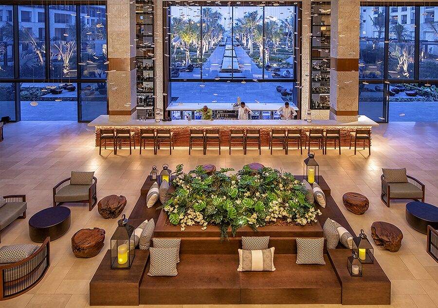 Ifa Villas Bavaro Resort And Spa Punta Cana Eksteriør billede
